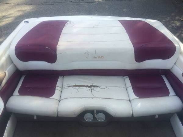 1997 Glastron GS 185 Bowrider