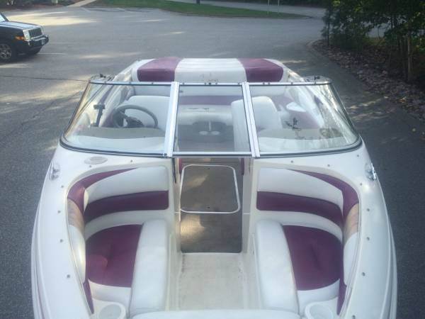 1997 Glastron GS 185 Bowrider