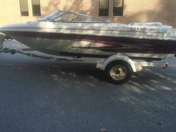 1997 Glastron GS 185 Bowrider