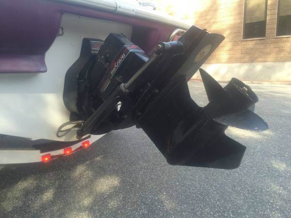 1997 Glastron GS 185 Bowrider