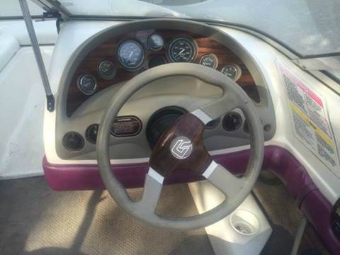 1997 Glastron GS 185 Bowrider