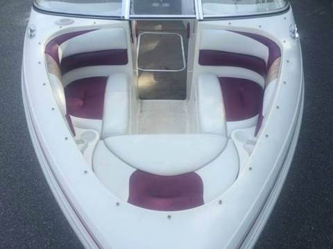 1997 Glastron GS 185 Bowrider