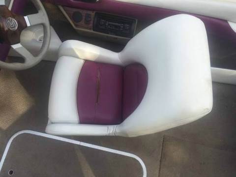 1997 Glastron GS 185 Bowrider