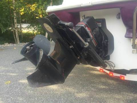1997 Glastron GS 185 Bowrider