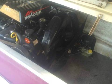 1997 Glastron GS 185 Bowrider
