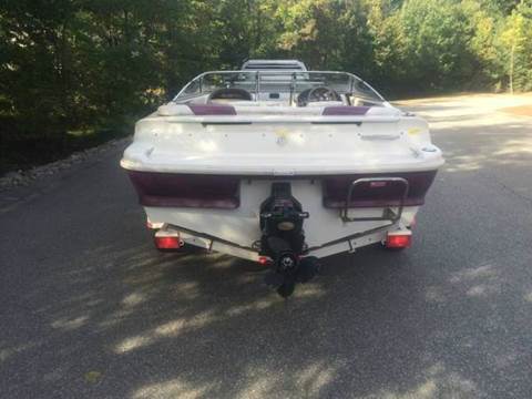 1997 Glastron GS 185 Bowrider