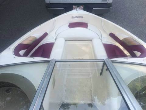 1997 Glastron GS 185 Bowrider