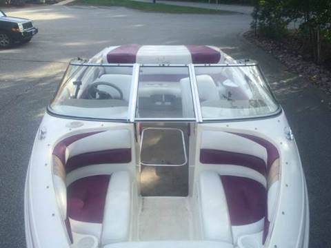 1997 Glastron GS 185 Bowrider