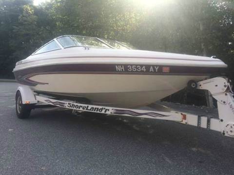 1997 Glastron GS 185 Bowrider