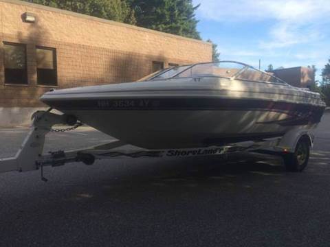 1997 Glastron GS 185 Bowrider