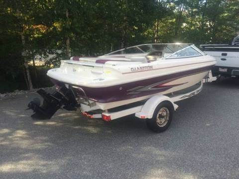 1997 Glastron GS 185 Bowrider
