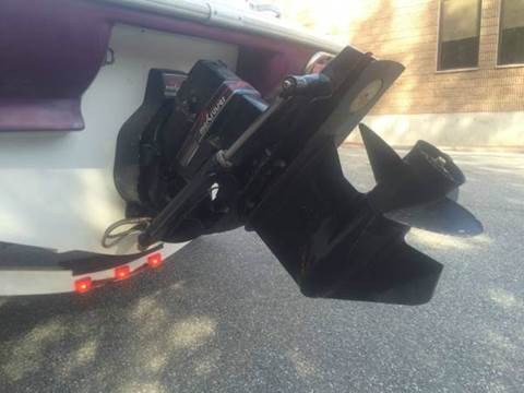 1997 Glastron GS 185 Bowrider