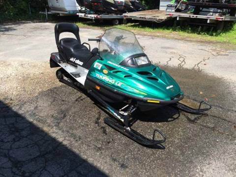1997 Ski-Doo Touring SLE 440 2up