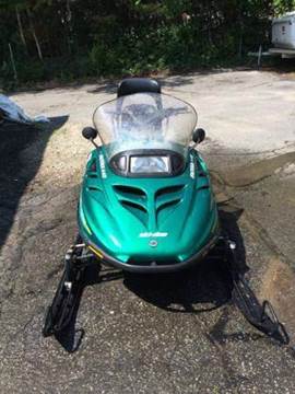 1997 Ski-Doo Touring SLE 440 2up