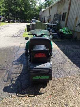 1997 Ski-Doo Touring SLE 440 2up