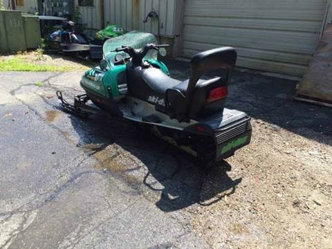 1997 Ski-Doo Touring SLE 440 2up