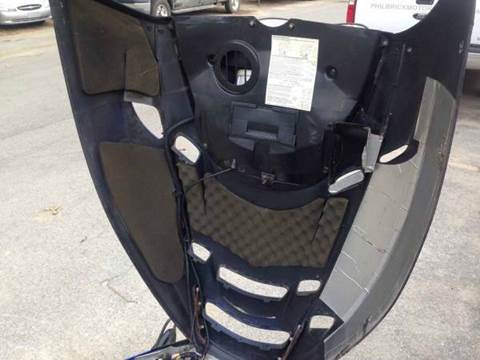 2004 Polaris Edge Touring 550 fan 2up