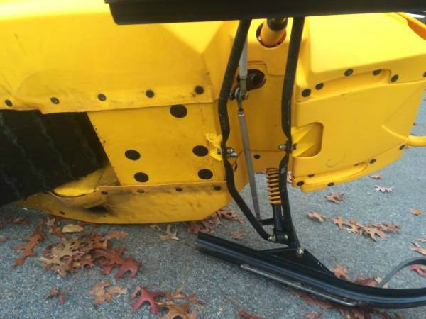 2003 Ski-Doo Mini Z 120 rev