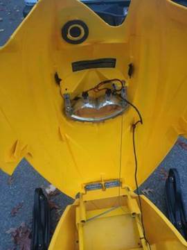 2003 Ski-Doo Mini Z 120 rev