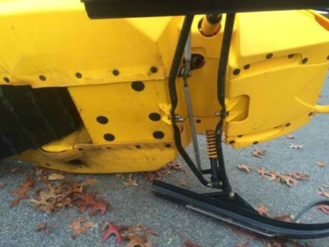 2003 Ski-Doo Mini Z 120 rev