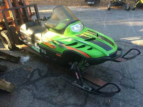 1999 Arctic Cat Z370 Z 370