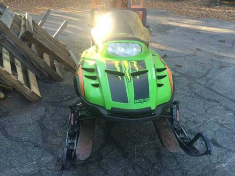 1999 Arctic Cat Z370 Z 370