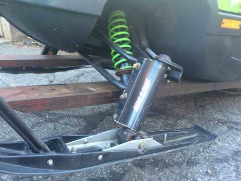 1999 Arctic Cat Z370 Z 370