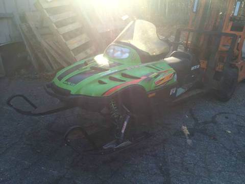 1999 Arctic Cat Z370 Z 370