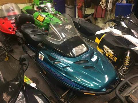 1997 Ski-Doo Grand Touring 583 2up