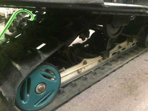 1997 Ski-Doo Grand Touring 583 2up
