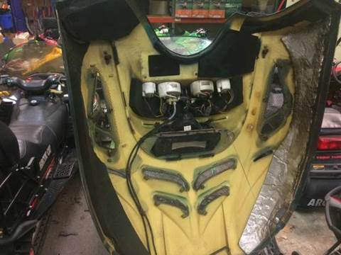 1997 Ski-Doo Grand Touring 583 2up