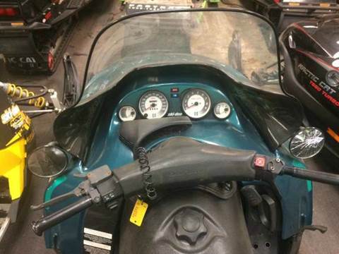 1997 Ski-Doo Grand Touring 583 2up