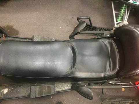 1997 Ski-Doo Grand Touring 583 2up