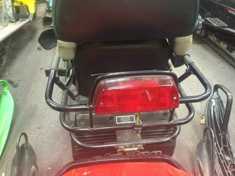 1997 Ski-Doo Grand Touring 583 2up