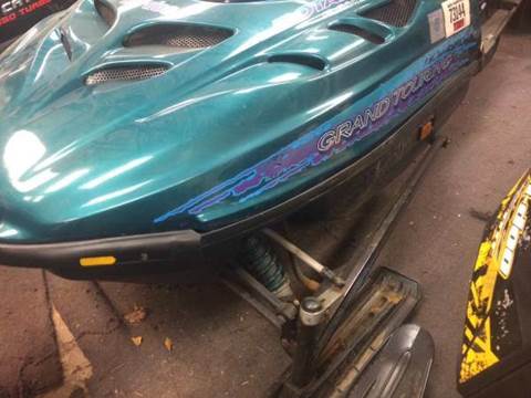 1997 Ski-Doo Grand Touring 583 2up