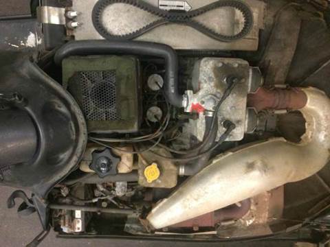 1997 Ski-Doo Grand Touring 583 2up