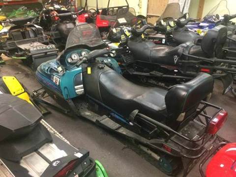 1997 Ski-Doo Grand Touring 583 2up