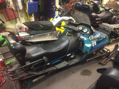 1997 Ski-Doo Grand Touring 583 2up