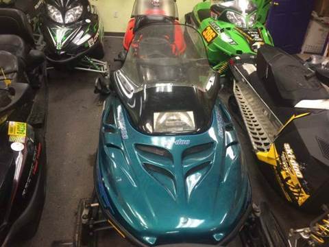1997 Ski-Doo Grand Touring 583 2up