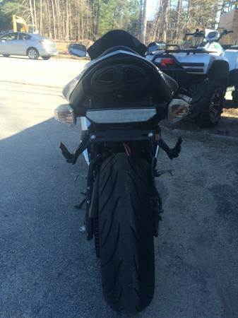 2007 Kawasaki Ninja ZX-6R