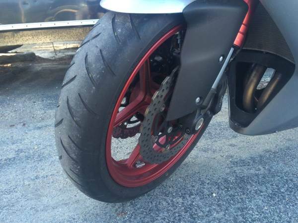 2007 Kawasaki Ninja ZX-6R