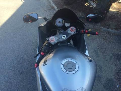 2007 Kawasaki Ninja ZX-6R