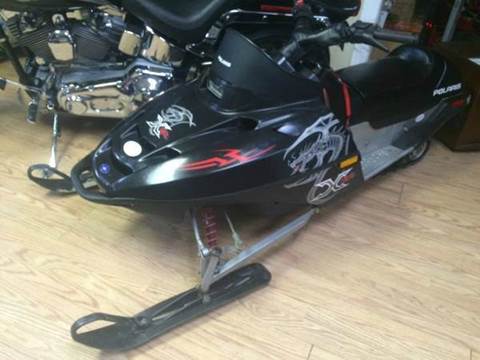 2007 Polaris Dragon 120 youth