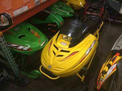 2000 Ski-Doo Mini Z 120 youth