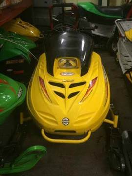 2000 Ski-Doo Mini Z 120 youth
