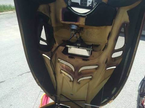 1998 Ski-Doo Formula 380