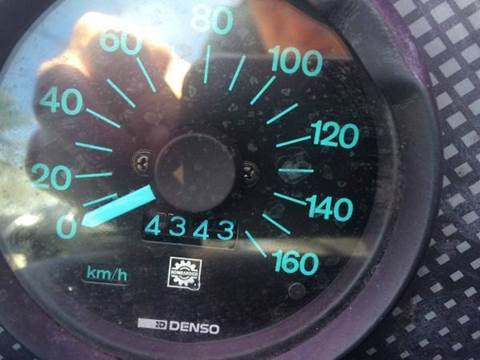 1998 Ski-Doo Formula 380