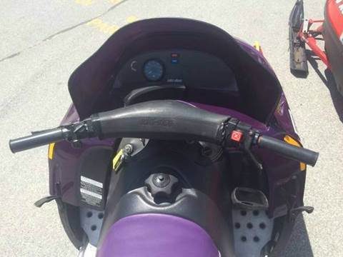1998 Ski-Doo Formula 380