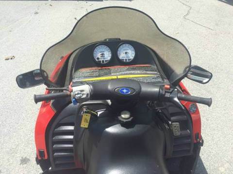 2000 Polaris Indy XC 500 XC500