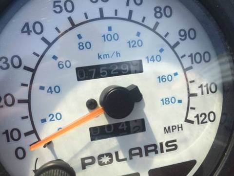 2000 Polaris Indy XC 500 XC500
